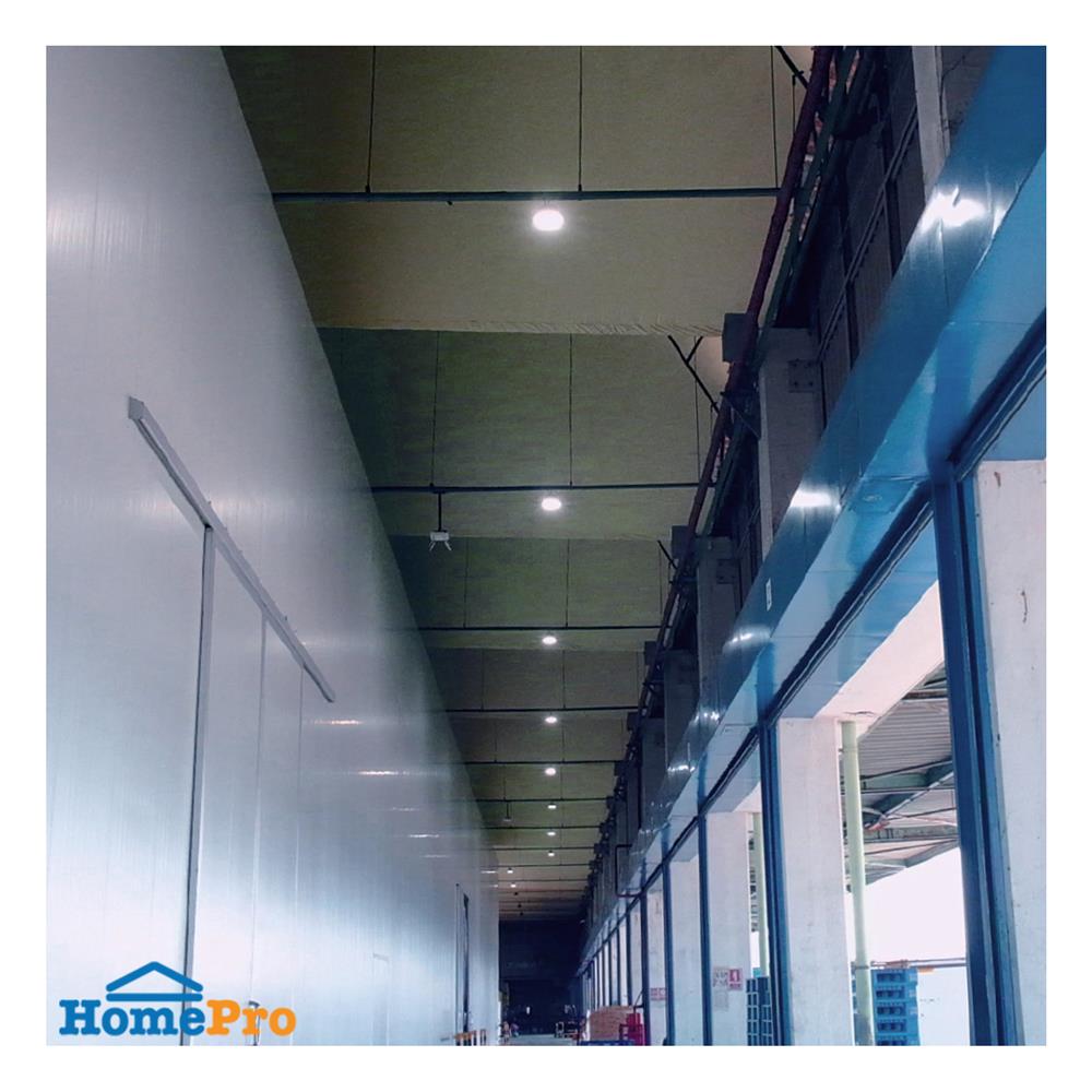 โคมไฮเบย์ LED CARINI IRENE 200 วัตต์ DAYLIGHT สีดำ