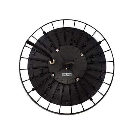 โคมไฮเบย์ LED CARINI IRENE 200 วัตต์ DAYLIGHT สีดำ_2