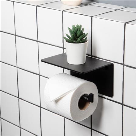 ที่ใส่กระดาษทิชชู่ RASLAND RA W1534-W6789-BK สีดำ_1