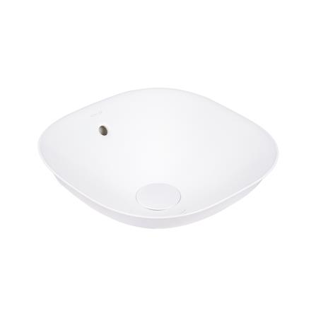 อ่างล้างหน้าวางบน KOHLER K-26407X-0 สีขาว_0