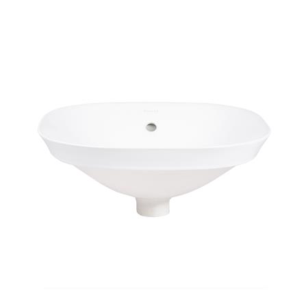 อ่างล้างหน้าวางบน KOHLER K-26407X-0 สีขาว_2