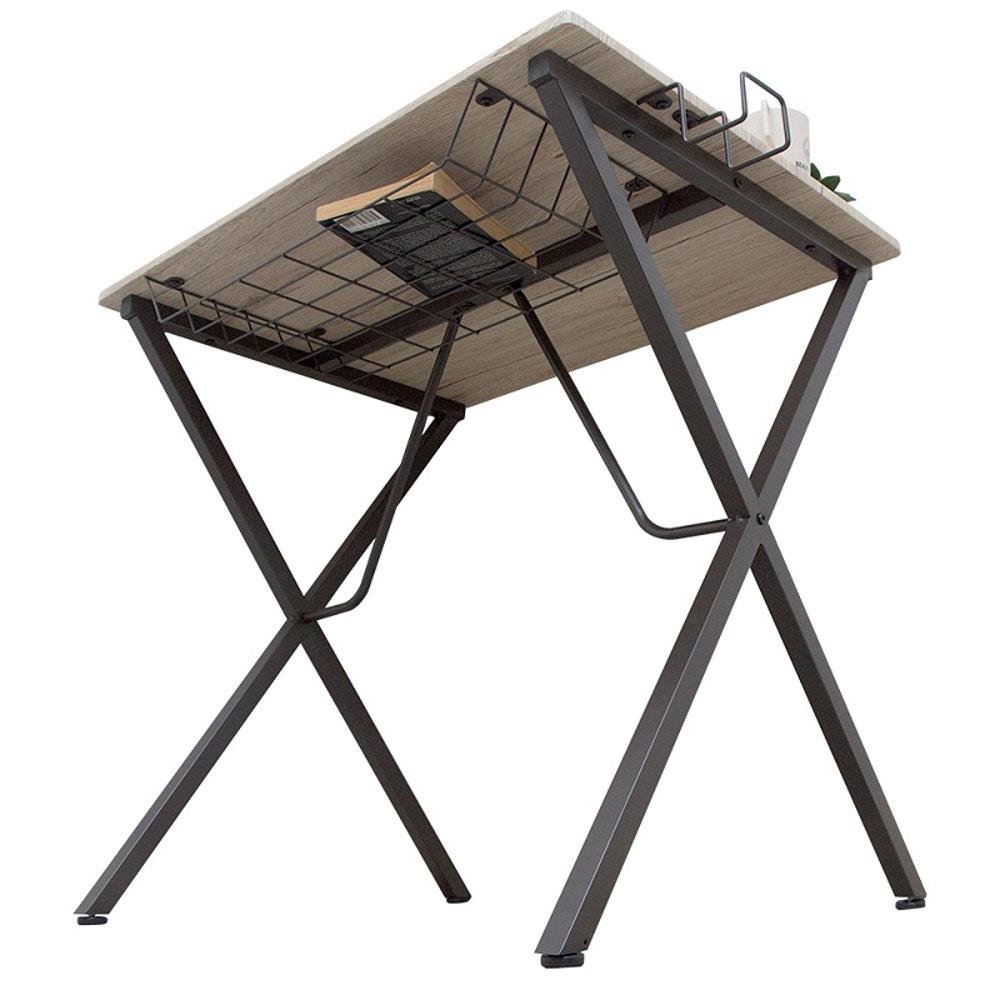 โต๊ะทำงานไม้ U-RODECOR LEXUS 000001901 80 ซม. สีโอ๊ค