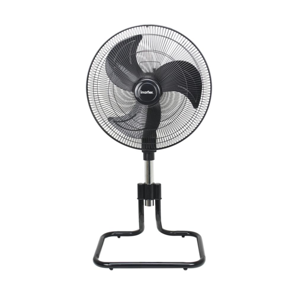 พัดลมอุตสาหกรรม 18 นิ้ว IMARFLEX IF-514 สีดำ