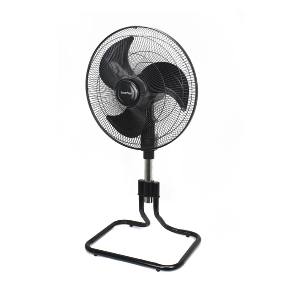 พัดลมอุตสาหกรรม 18 นิ้ว IMARFLEX IF-514 สีดำ