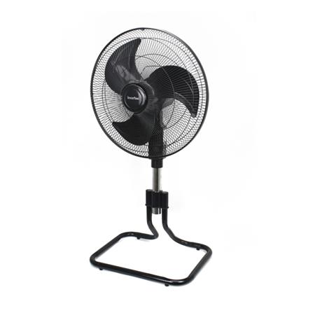 พัดลมอุตสาหกรรม 18 นิ้ว IMARFLEX IF-514 สีดำ_1