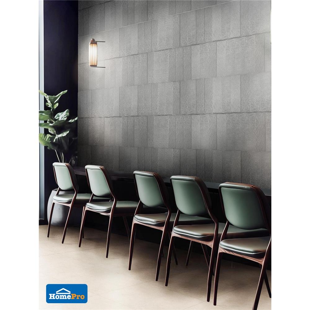 กระเบื้องผนังพอร์ซเลน 6x21.7 ซม. COTTO GT ECO-กาเก้ลาพิส เทา PM 1 ตร.ม.