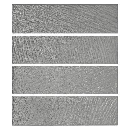 กระเบื้องผนังพอร์ซเลน 6x21.7 ซม. COTTO GT ECO-กาเก้ลาพิส เทา PM 1 ตร.ม._1