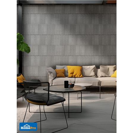 กระเบื้องผนังพอร์ซเลน 6x21.7 ซม. COTTO GT ECO-กาเก้ลาพิส เทา PM 1 ตร.ม._3