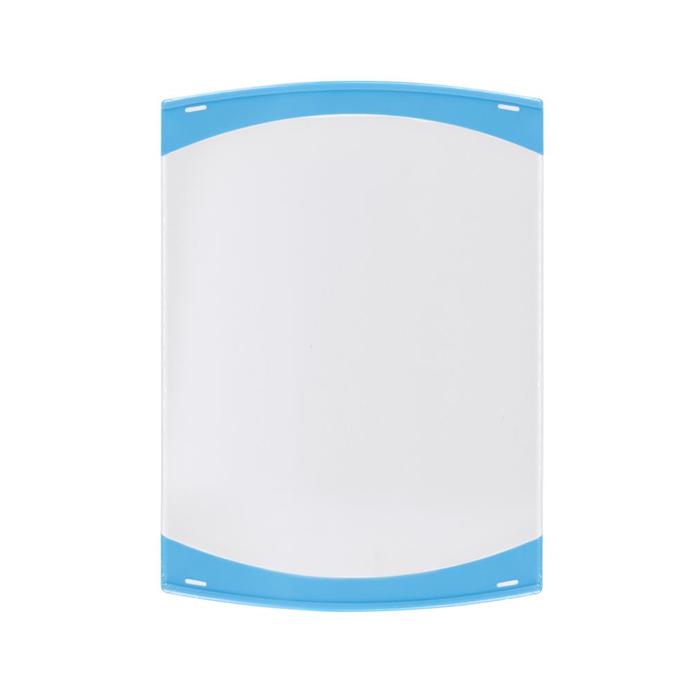 เขียงพลาสติกเหลี่ยม SUPER LOCK SIZE S สีฟ้า