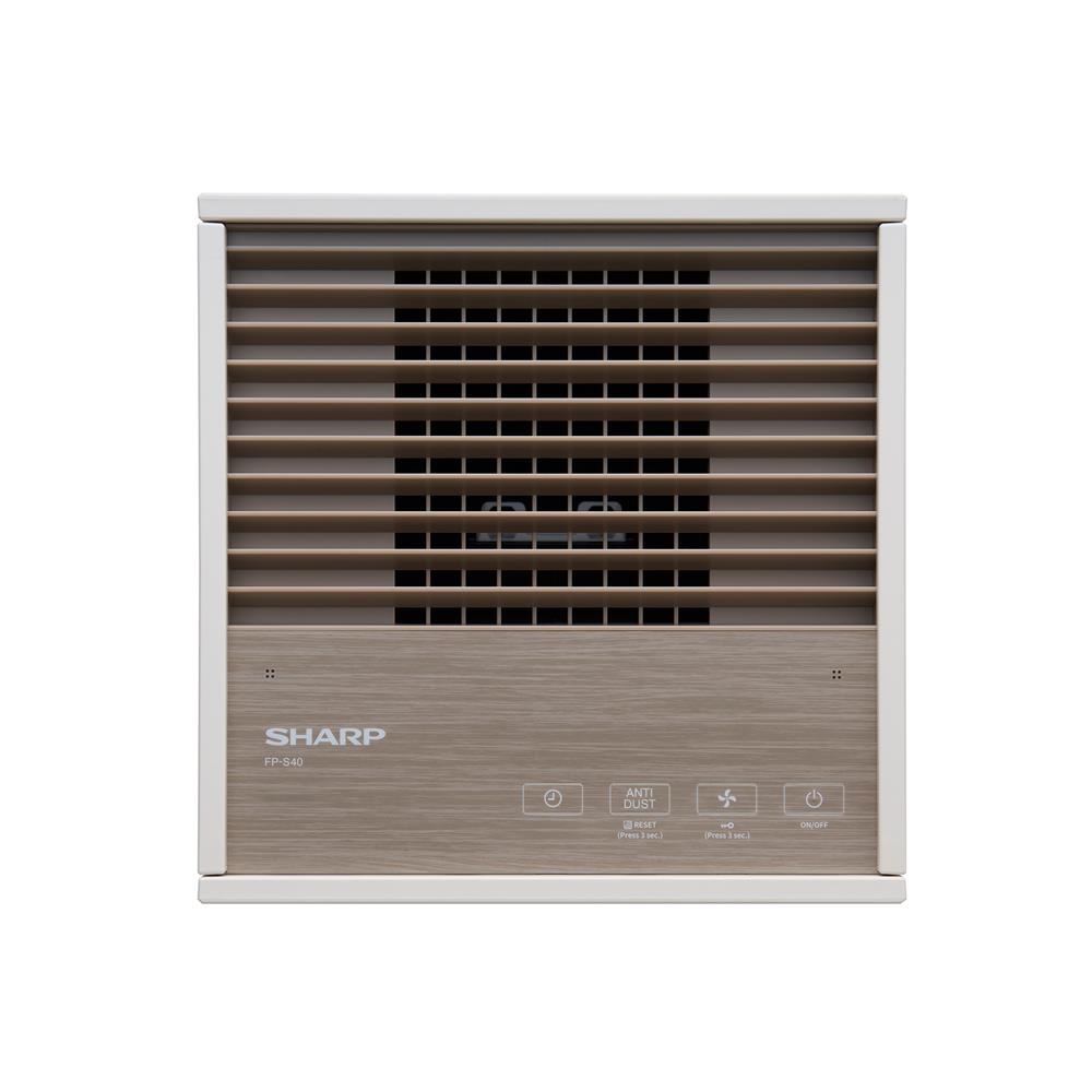 เครื่องฟอกอากาศ SHARP FP-S40B-W 30ตารางเมตร