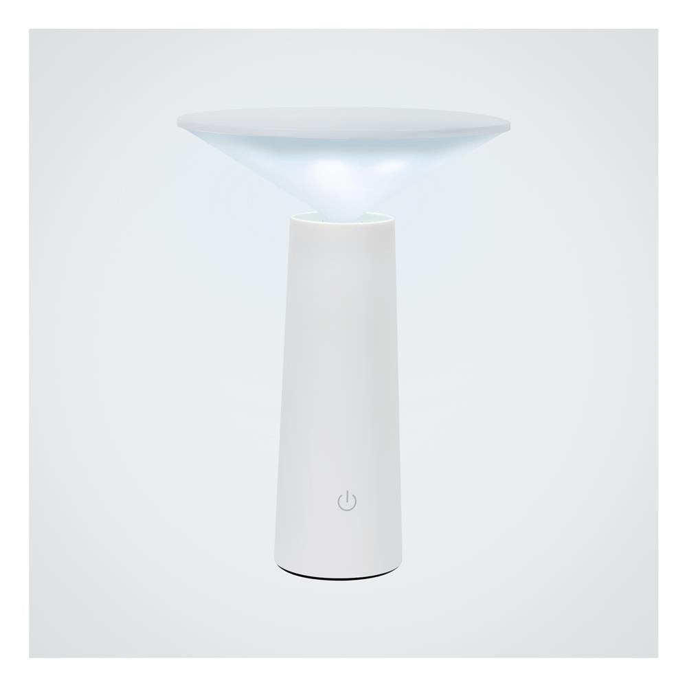 ไฟตั้งโต๊ะ LED CARINI T220105 3 วัตต์ สีขาว