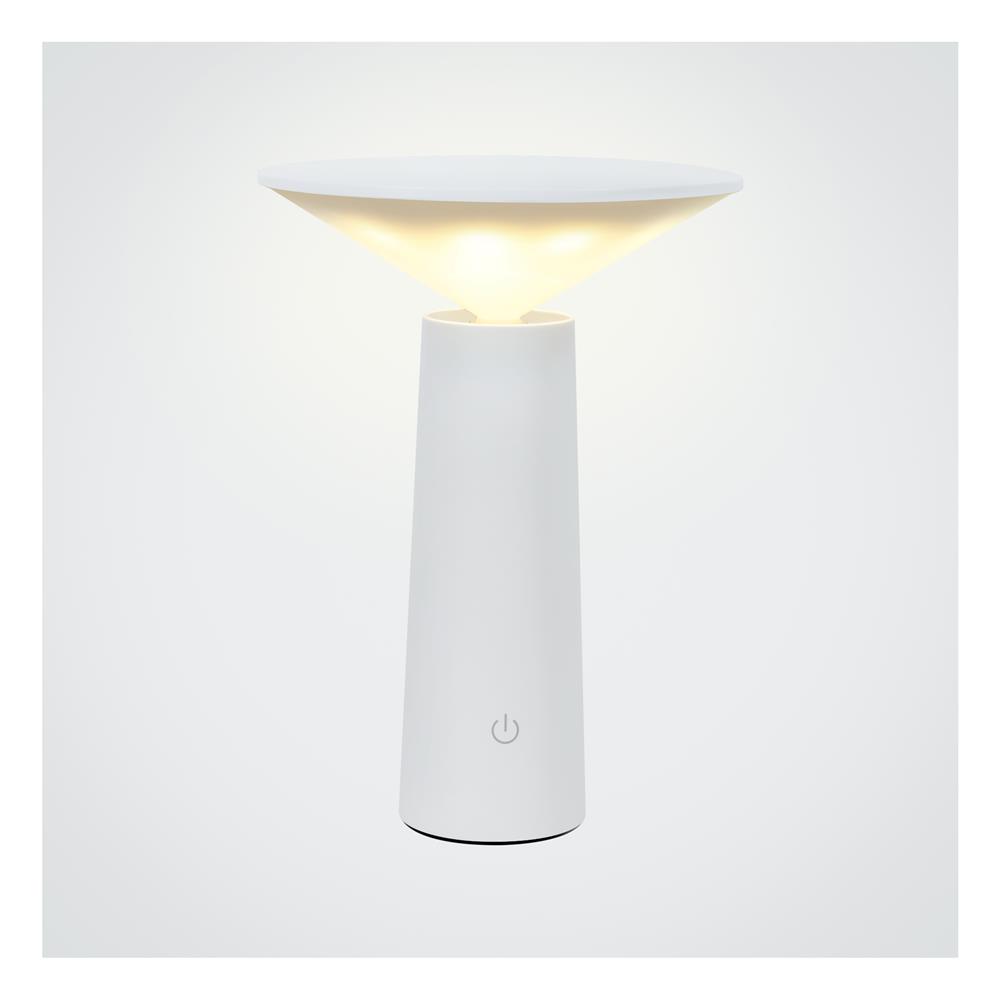 ไฟตั้งโต๊ะ LED CARINI T220105 3 วัตต์ สีขาว