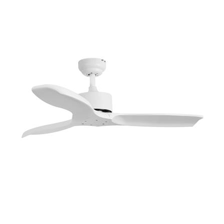 พัดลมไม่มีโคมไฟ CARINI CFD423001 42 นิ้ว สีขาว_0