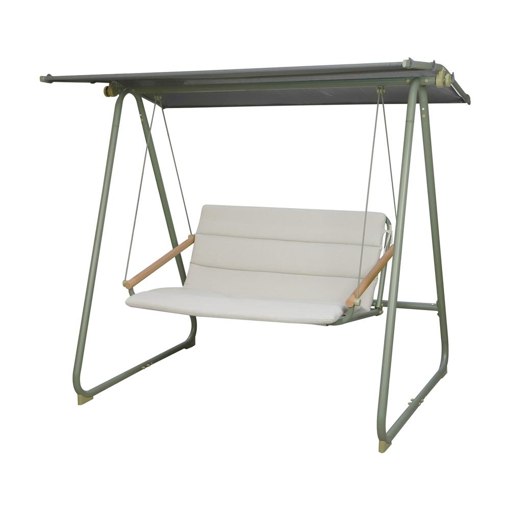 ชิงช้า 2 ที่นั่ง BENETTA MIRALY สีเขียว