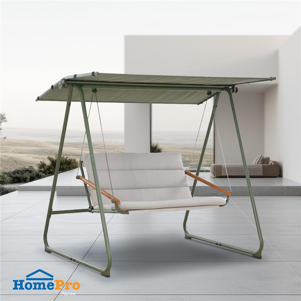 ชิงช้า 2 ที่นั่ง BENETTA MIRALY สีเขียว