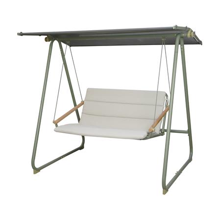 ชิงช้า 2 ที่นั่ง BENETTA MIRALY สีเขียว_0