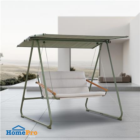 ชิงช้า 2 ที่นั่ง BENETTA MIRALY สีเขียว_3