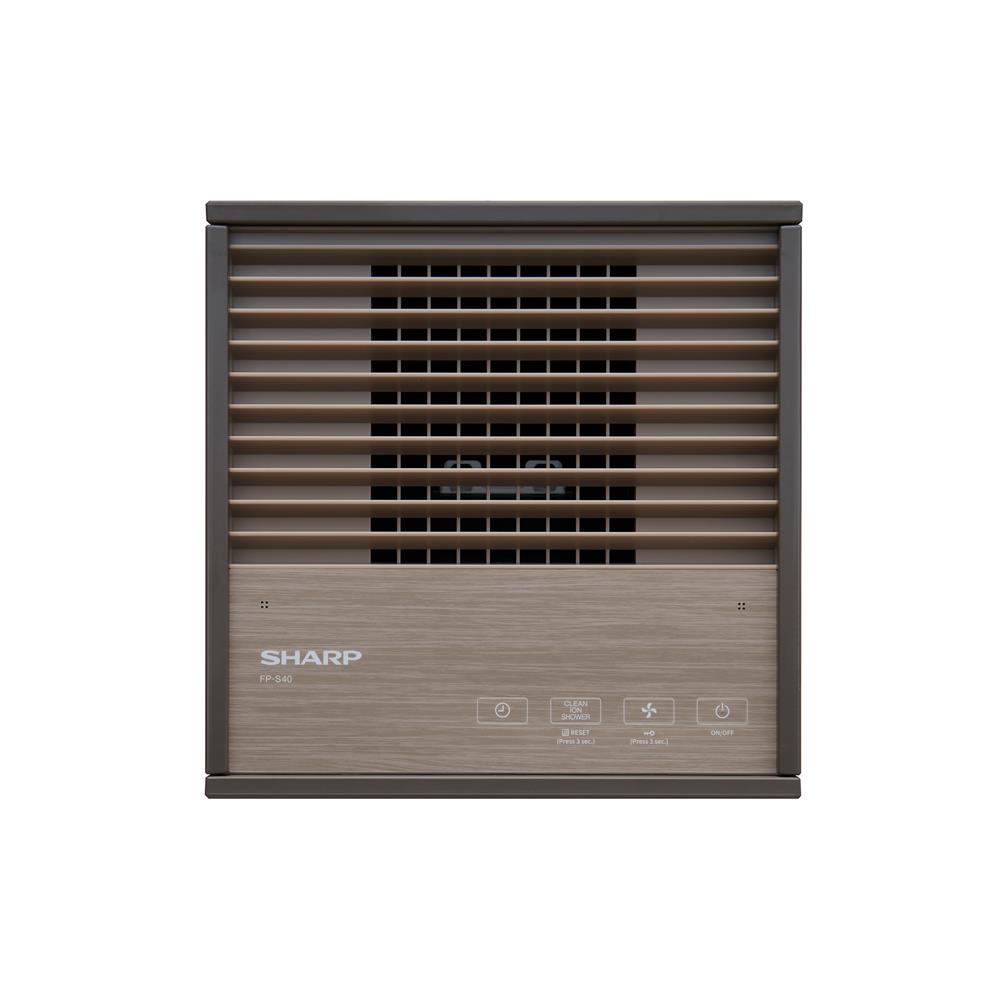 เครื่องฟอกอากาศ SHARP FP-S40B-T 30ตารางเมตร