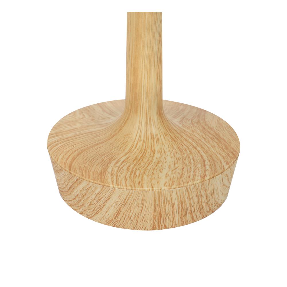 ไฟตั้งโต๊ะ LED CARINI T230814 3 วัตต์ สีขาว/ลายไม้