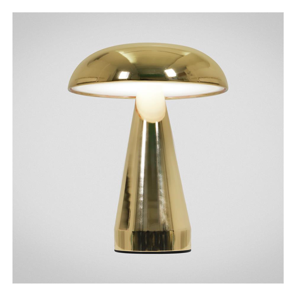 ไฟตั้งโต๊ะ LED CARINI T220870 3 วัตต์ สีทอง