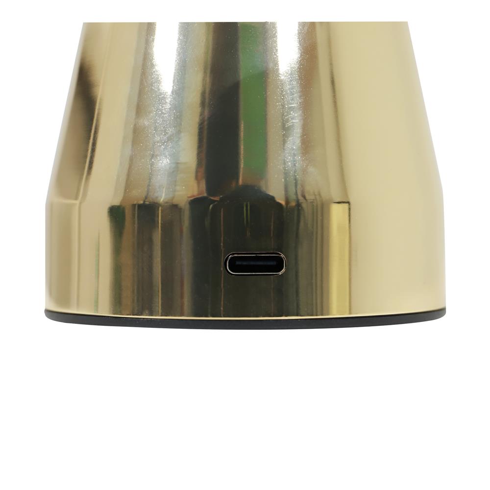 ไฟตั้งโต๊ะ LED CARINI T220870 3 วัตต์ สีทอง