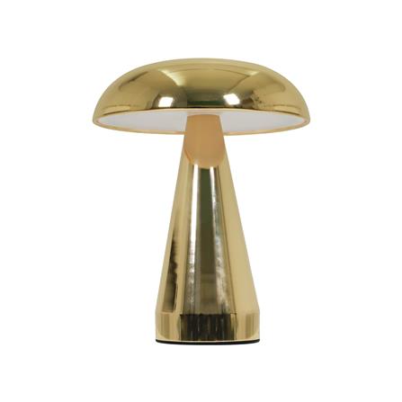 ไฟตั้งโต๊ะ LED CARINI T220870 3 วัตต์ สีทอง_1