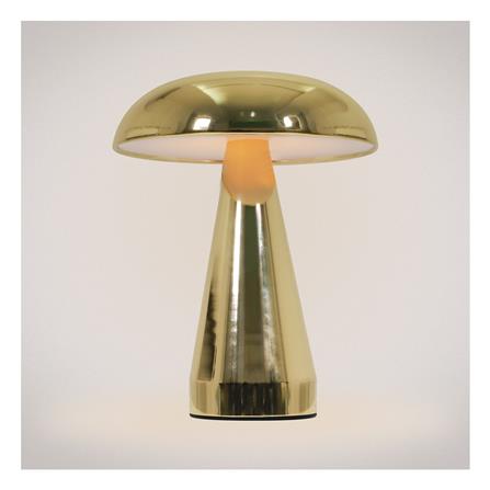 ไฟตั้งโต๊ะ LED CARINI T220870 3 วัตต์ สีทอง_2