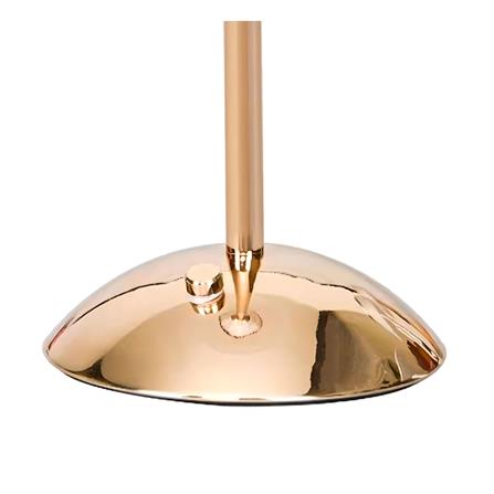 ไฟตั้งโต๊ะ LED CARINI T240302 3 วัตต์ สีใส/ทอง_3