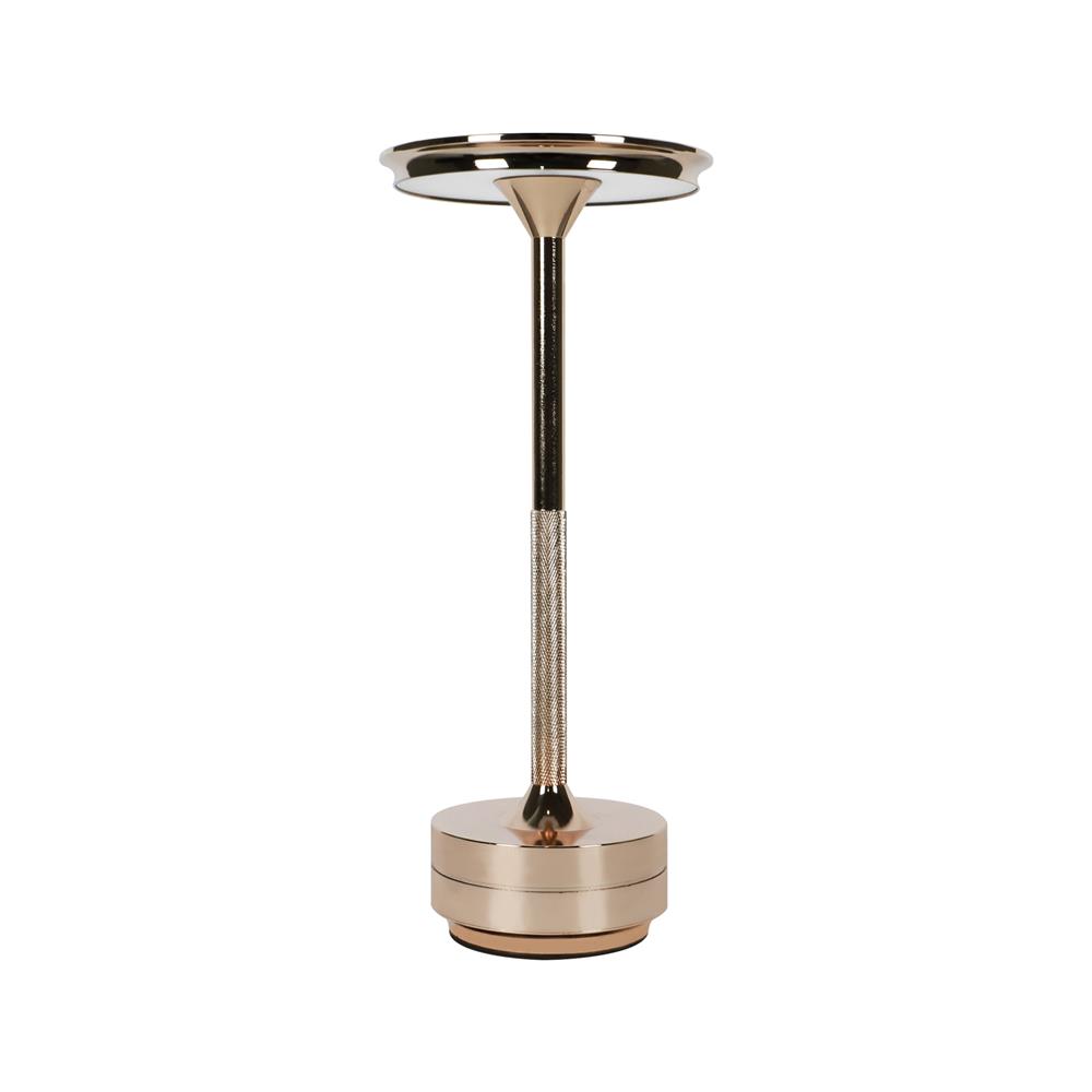 ไฟตั้งโต๊ะ LED CARINI T230420 3 วัตต์ สีทอง_0