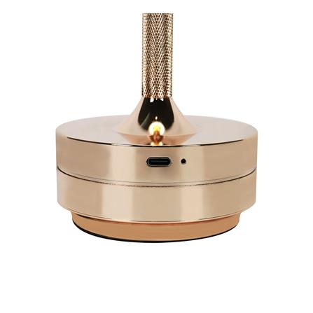 ไฟตั้งโต๊ะ LED CARINI T230420 3 วัตต์ สีทอง_3