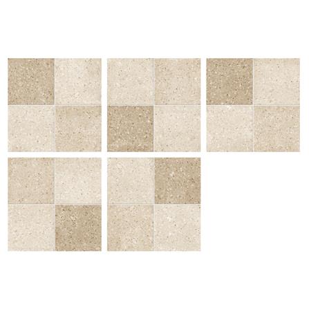 กระเบื้องพื้นพอร์ซเลน  16x16 นิ้ว COTTO โอโรเม เบจ (HYG) PM 0.96 ตร.ม._1