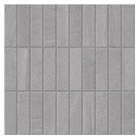 กระเบื้องพื้นพอร์ซเลน  16x16 นิ้ว COTTO เมทริกซ์ กริจิโอ เทา (HYG) PM 0.96 ตร.ม._0