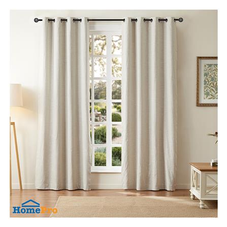 รางเหล็ก ยืดหด HOME LIVING STYLE ALIDA 180-310 ซม. สีดำ_6