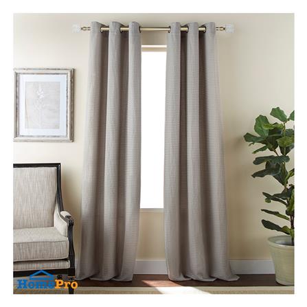 รางเหล็ก ยืดหด BENETTA XAVIA 180-310 ซม. สีทองเหลือง_4