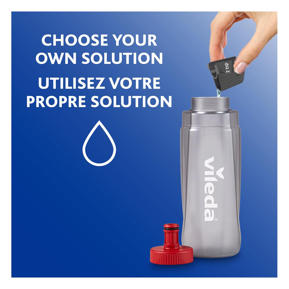 ไม้ม็อบแบบสเปรย์ VILEDA PROMIST MAX 15 นิ้ว