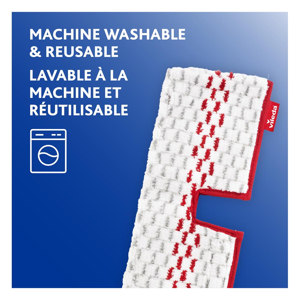 ไม้ม็อบแบบสเปรย์ VILEDA PROMIST MAX 15 นิ้ว