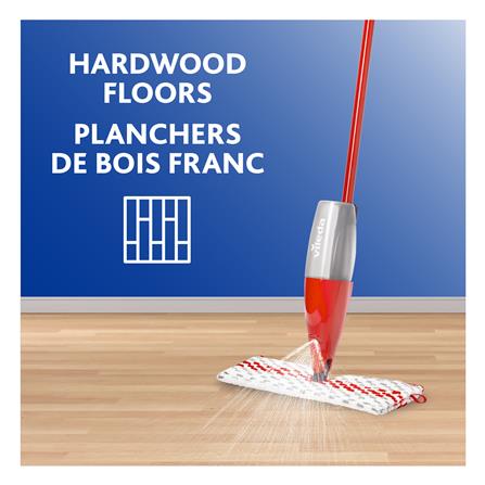 ไม้ม็อบแบบสเปรย์ VILEDA PROMIST MAX 15 นิ้ว_4