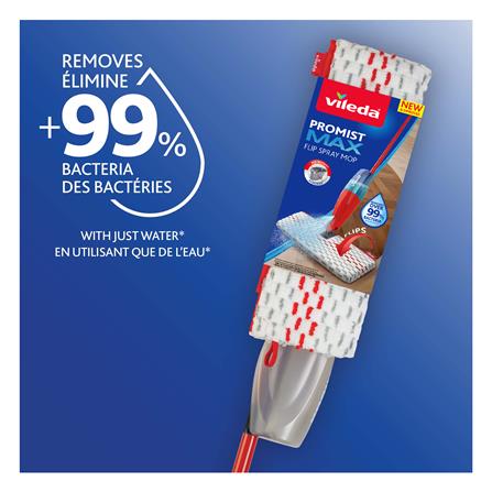 ไม้ม็อบแบบสเปรย์ VILEDA PROMIST MAX 15 นิ้ว_5