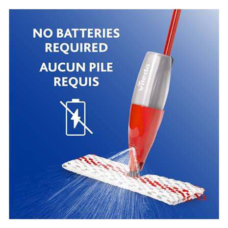 ไม้ม็อบแบบสเปรย์ VILEDA PROMIST MAX 15 นิ้ว_7