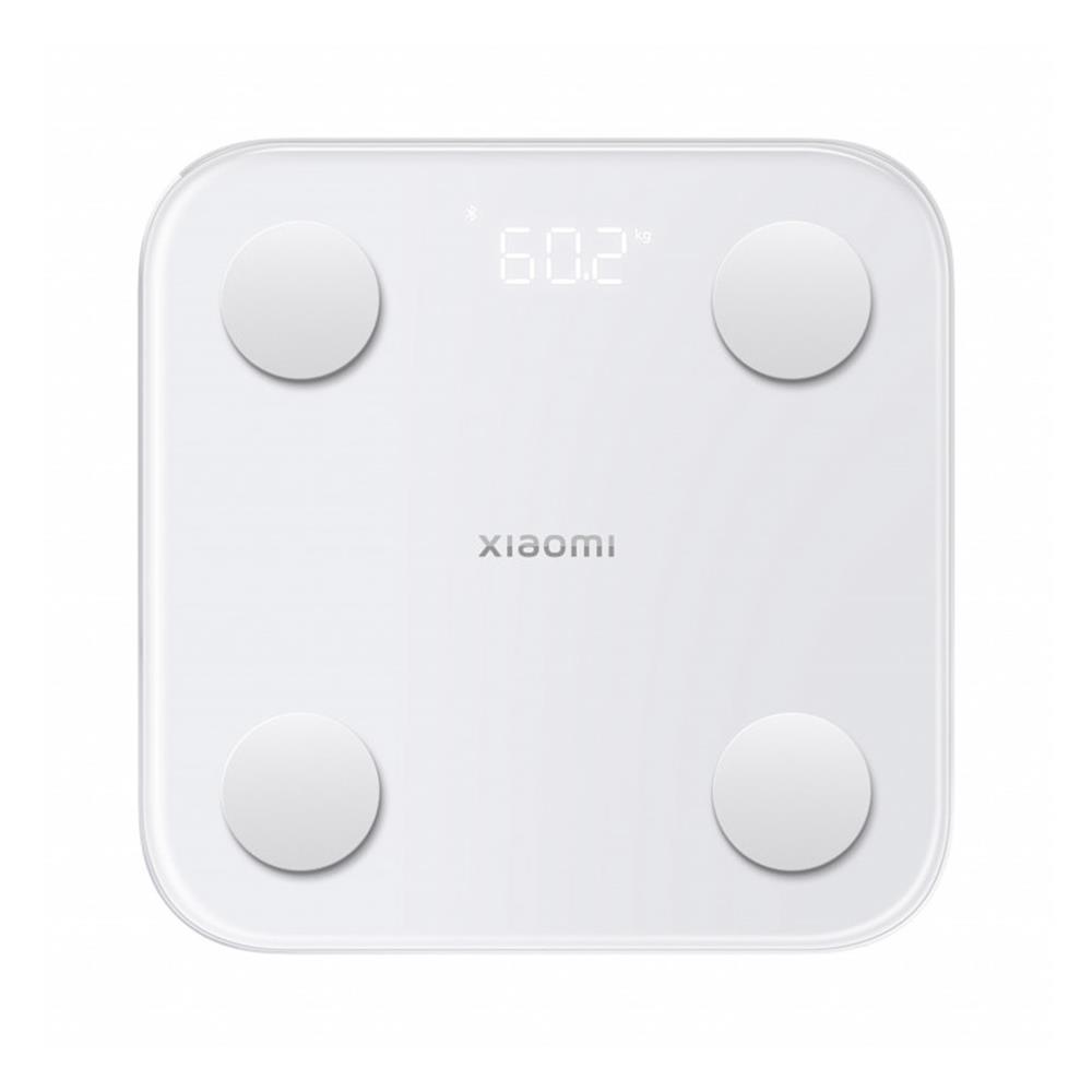 เครื่องชั่งน้ำหนัก XIAOMI COMPOSITION SCALE S400 สีขาว