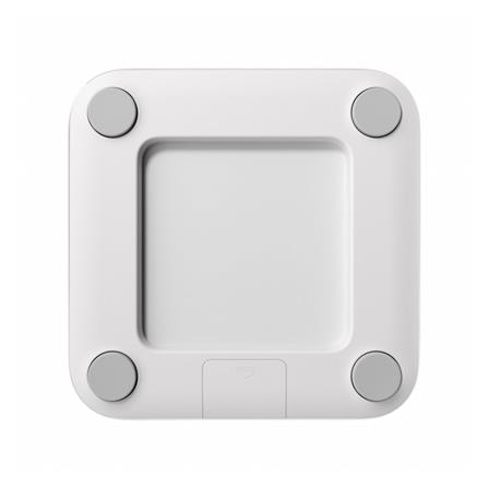 เครื่องชั่งน้ำหนัก XIAOMI COMPOSITION SCALE S400 สีขาว_2