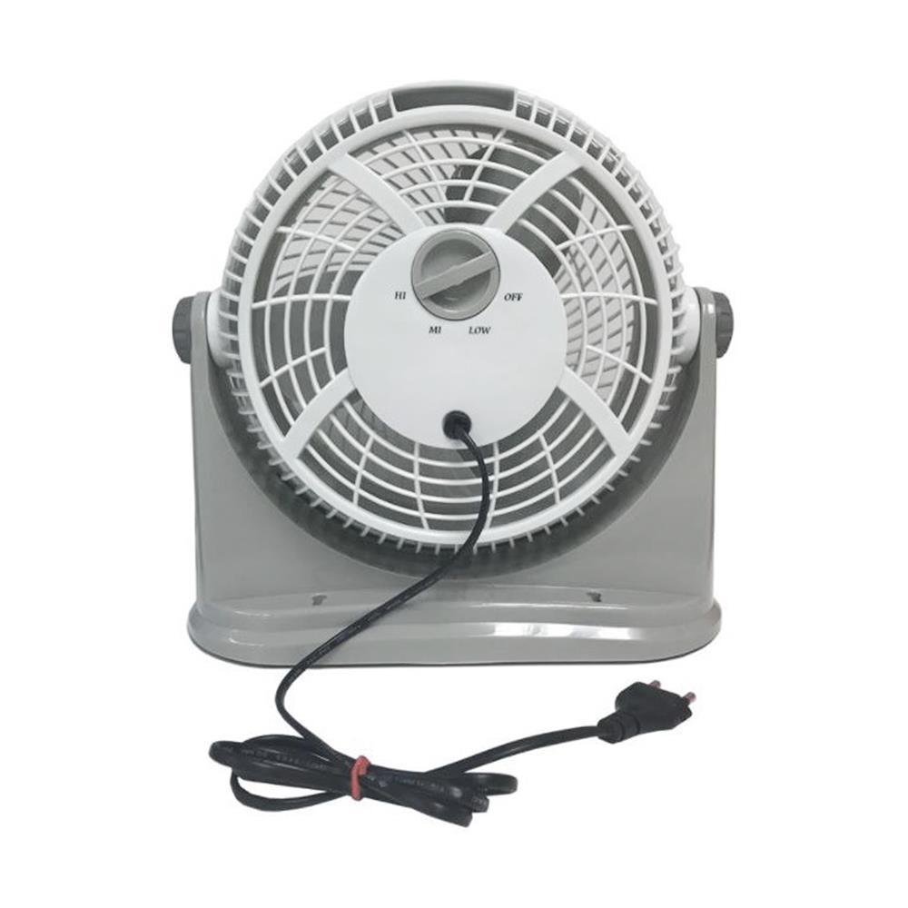 พัดลมพกพา 10 นิ้ว IMARFLEX IF-192 สีเทา