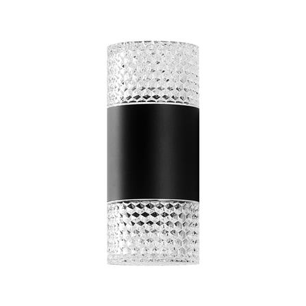 ไฟกิ่งภายนอก LED CARINI BO-G2416 10 วัตต์ WARM WHITE สีดำ_2