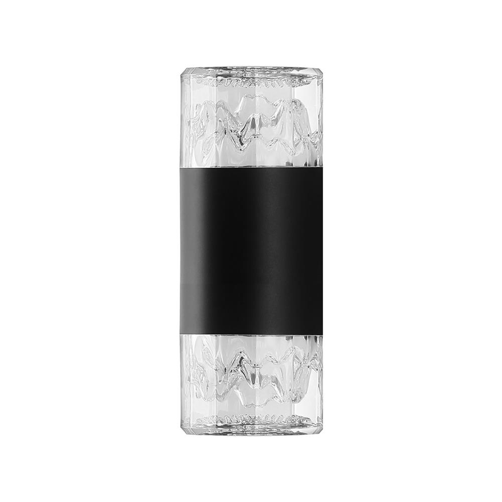 ไฟกิ่งภายนอก LED CARINI BO-G2518 10 วัตต์ WARM WHITE สีดำ