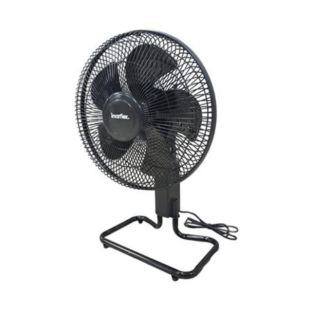 พัดลมตั้งโต๊ะ 12 นิ้ว IMARFLEX JD-12 สีดำ_1