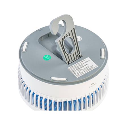 พัดลมพกพา 6 นิ้ว AIKO KN-L2826-BL สีฟ้า_4