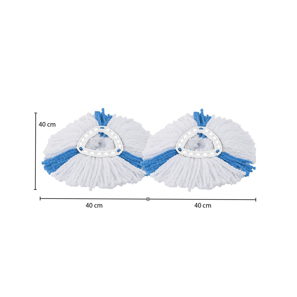 ชุดอุปกรณ์ถังปั่นพร้อมไมม็อบ SWASH TURBO PLUS