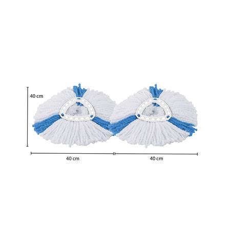 ชุดอุปกรณ์ถังปั่นพร้อมไมม็อบ SWASH TURBO PLUS_6