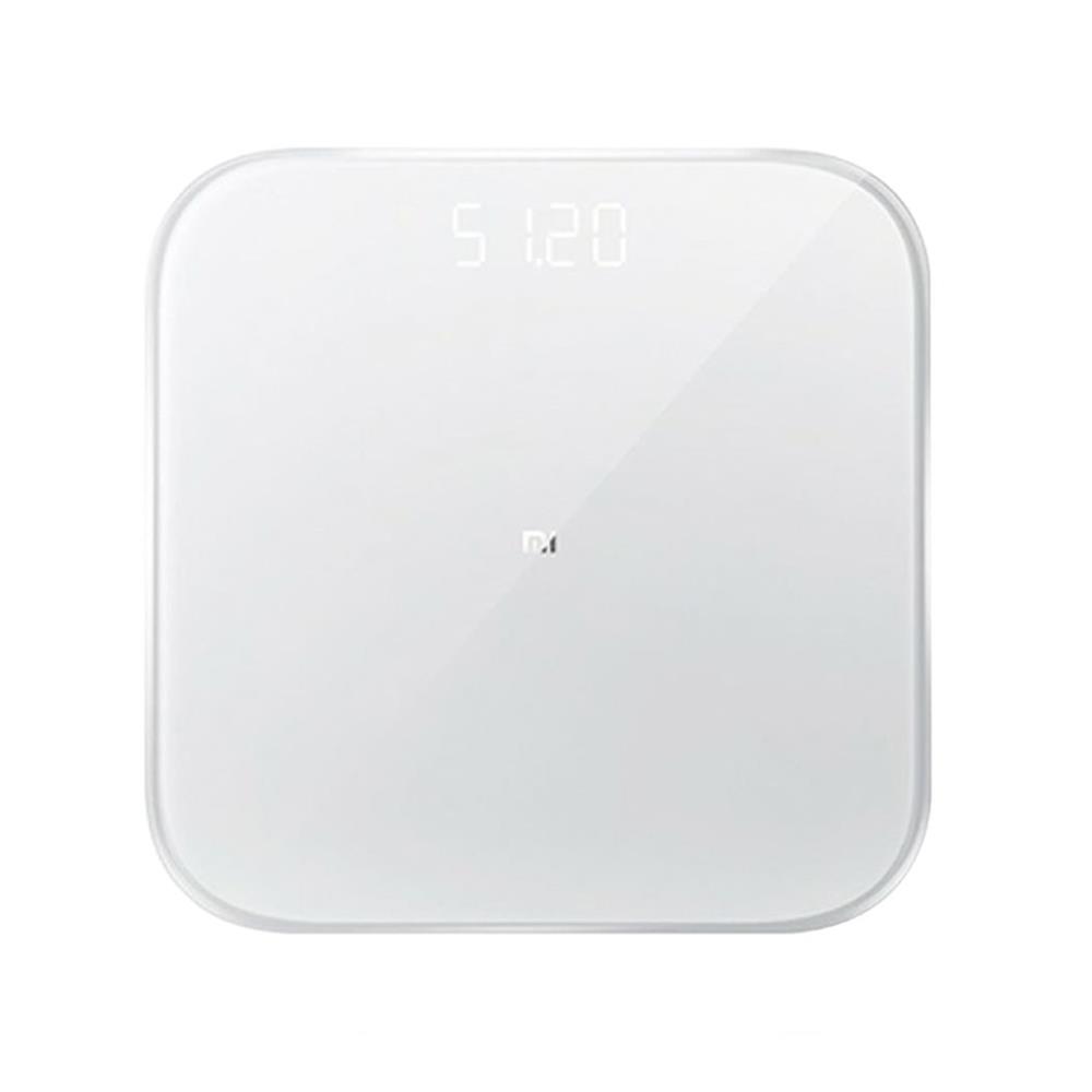 เครื่องชั่งน้ำหนัก XIAOMI SMART SCALE 2 สีขาว