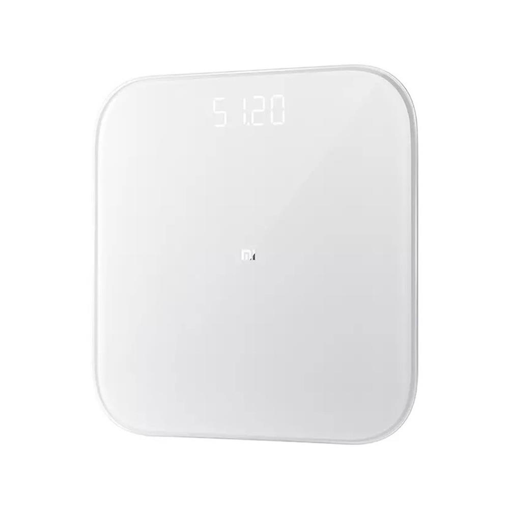 เครื่องชั่งน้ำหนัก XIAOMI SMART SCALE 2 สีขาว